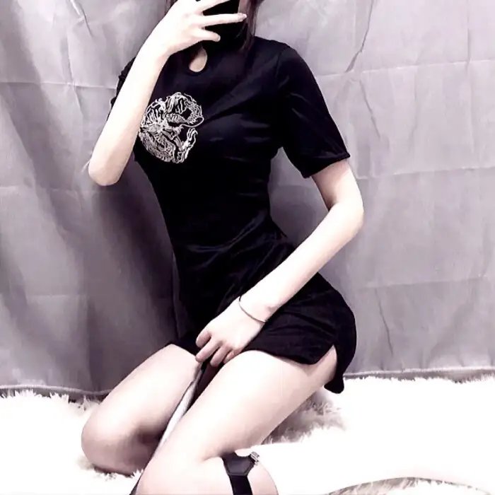 血色附身
